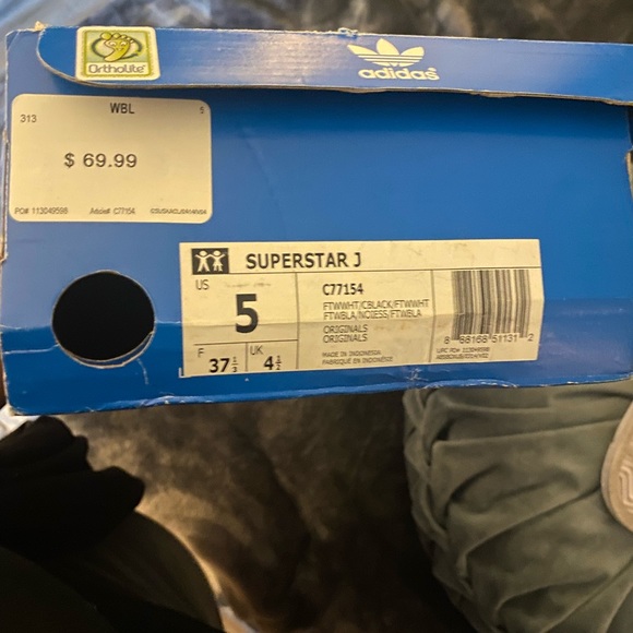 Adidas Superstar - Picture 6 of 6